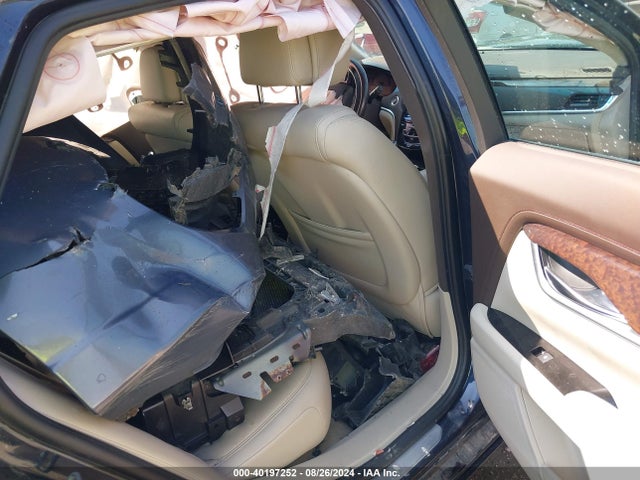 2013 CADILLAC XTS 2G61P5S36D9158636 Photo 7