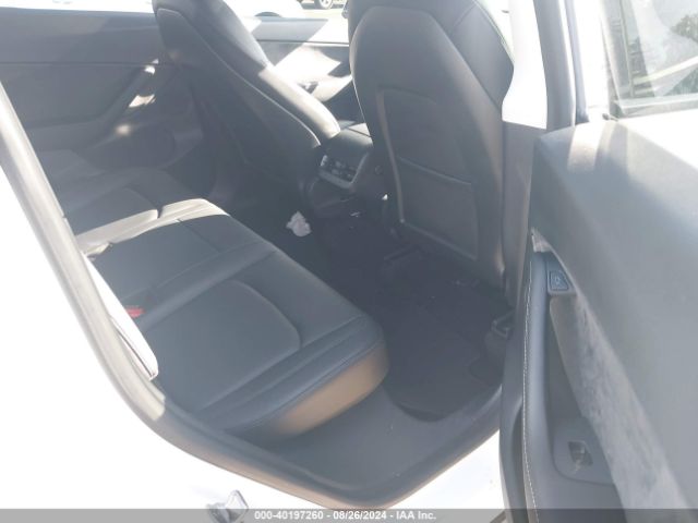 5YJYGDED3MF132775 Tesla Model Y Standard Range Rear-wheel Drive