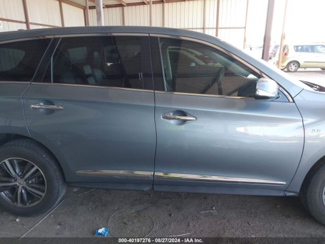 5N1DL0MN0KC520338 Infiniti QX60 PURE
