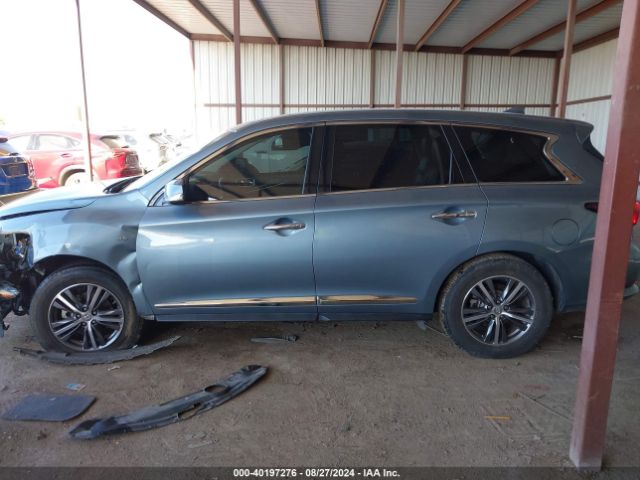 5N1DL0MN0KC520338 Infiniti QX60 PURE