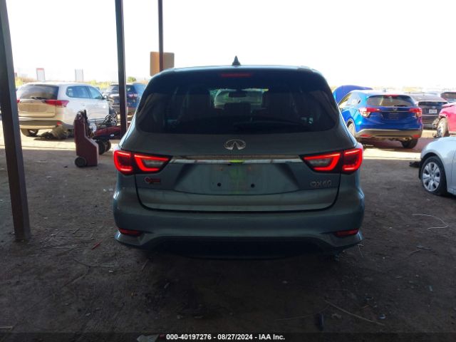 5N1DL0MN0KC520338 Infiniti QX60 PURE