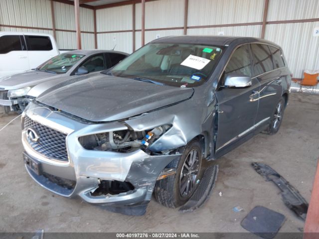 5N1DL0MN0KC520338 Infiniti QX60 PURE