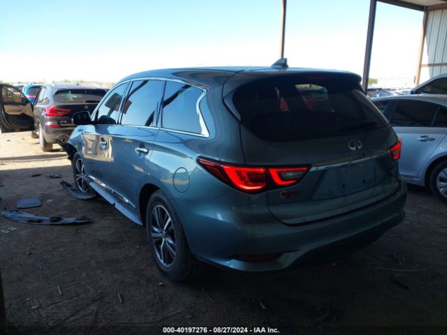 5N1DL0MN0KC520338 Infiniti QX60 PURE