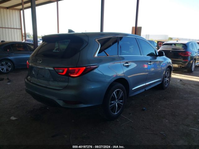 5N1DL0MN0KC520338 Infiniti QX60 PURE
