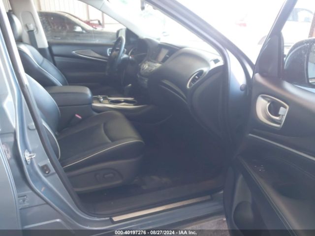 5N1DL0MN0KC520338 Infiniti QX60 PURE