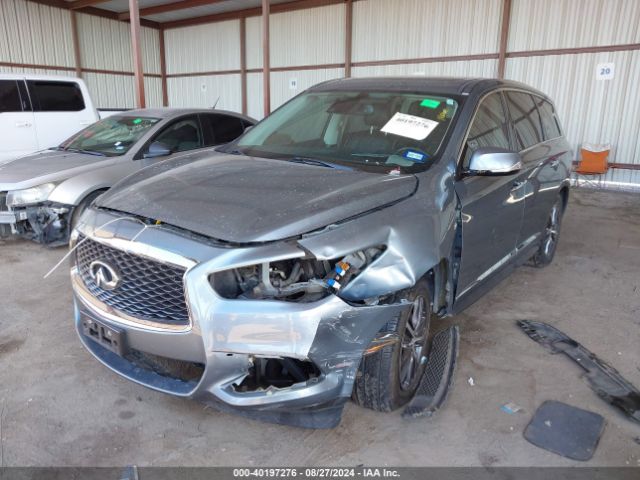 5N1DL0MN0KC520338 Infiniti QX60 PURE