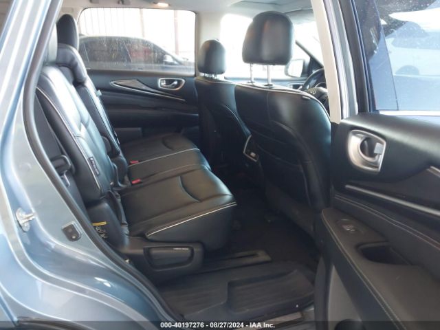 5N1DL0MN0KC520338 Infiniti QX60 PURE