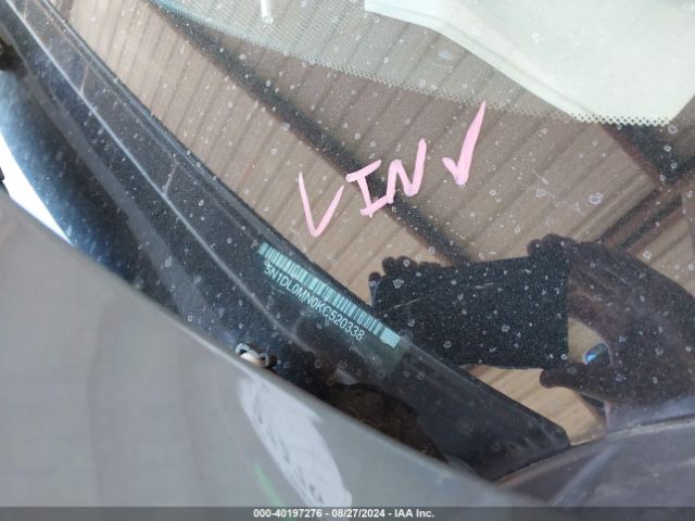5N1DL0MN0KC520338 Infiniti QX60 PURE