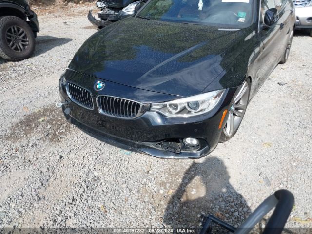 WBA4C9C59GG136663 BMW 428i Gran Coupe Xdrive