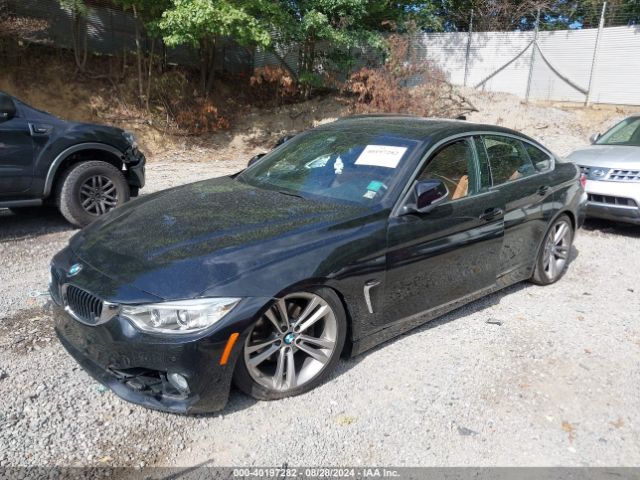 WBA4C9C59GG136663 BMW 428i Gran Coupe Xdrive