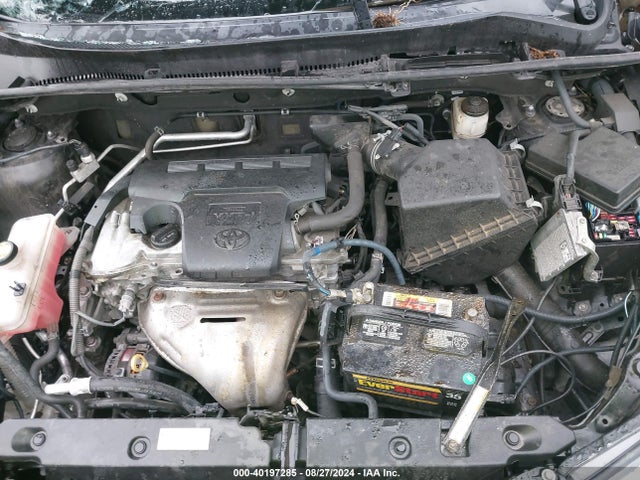 Toyota RAV4 LE 2015 2T3ZFREV4FW207395 Image 10