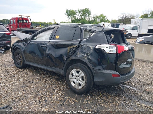 Toyota RAV4 LE 2015 2T3ZFREV4FW207395 Image 3
