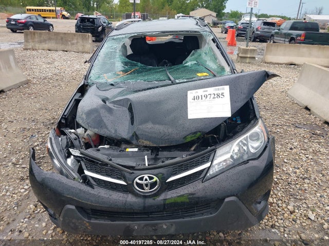 Toyota RAV4 LE 2015 2T3ZFREV4FW207395 Image 6