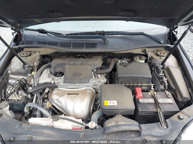 Toyota CAMRY SE 2017 4T1BF1FK8HU640835 Image 10