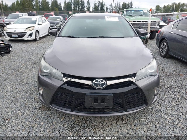 Toyota CAMRY SE 2017 4T1BF1FK8HU640835 Image 12