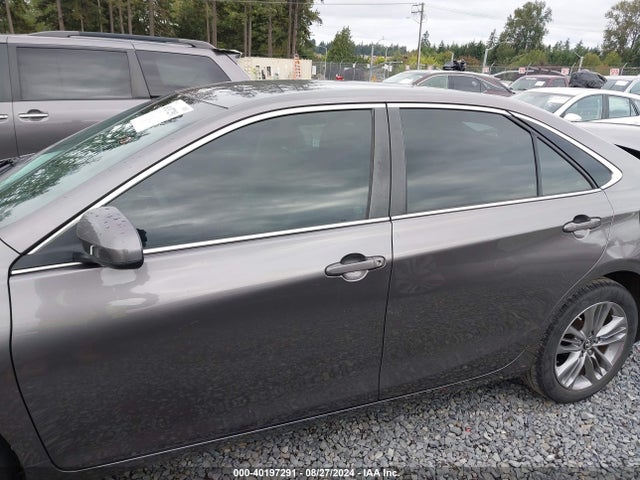 Toyota CAMRY SE 2017 4T1BF1FK8HU640835 Image 14