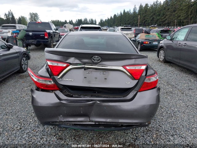 Toyota CAMRY SE 2017 4T1BF1FK8HU640835 Image 16