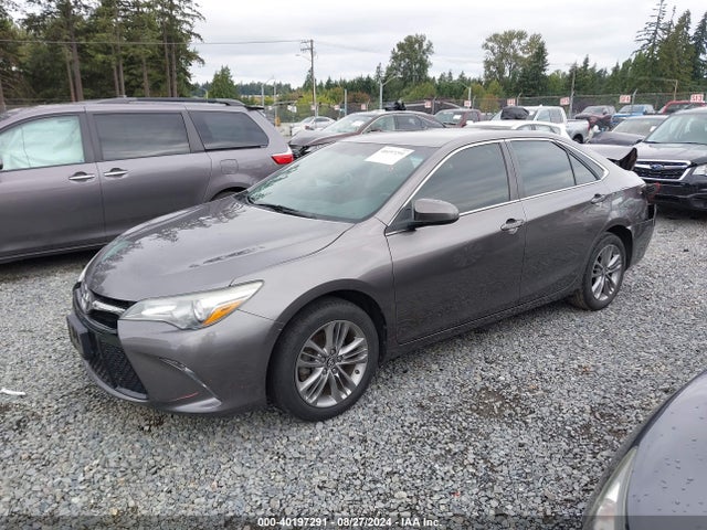 Toyota CAMRY SE 2017 4T1BF1FK8HU640835 Image 2