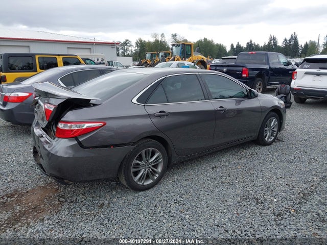 Toyota CAMRY SE 2017 4T1BF1FK8HU640835 Image 4