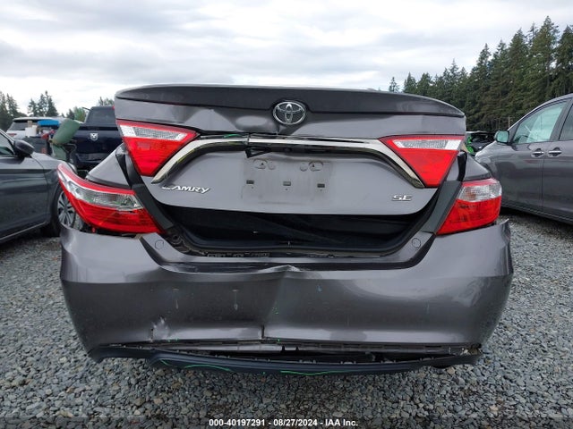 Toyota CAMRY SE 2017 4T1BF1FK8HU640835 Image 6