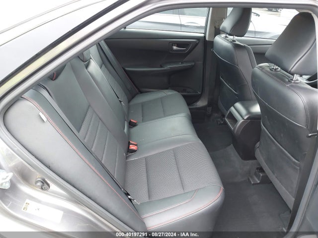 Toyota CAMRY SE 2017 4T1BF1FK8HU640835 Image 8