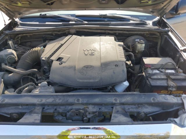 3TMJU4GN8FM184661 Toyota Tacoma Prerunner V6