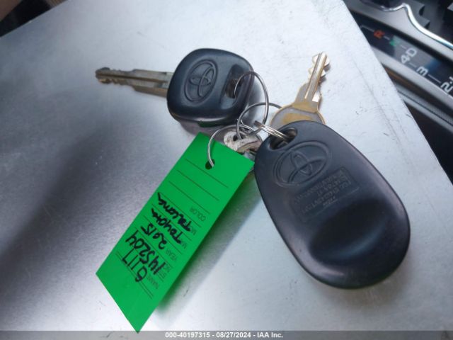 3TMJU4GN8FM184661 Toyota Tacoma Prerunner V6
