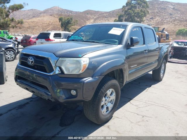 3TMJU4GN8FM184661 Toyota Tacoma Prerunner V6
