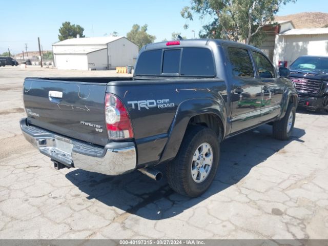 3TMJU4GN8FM184661 Toyota Tacoma Prerunner V6