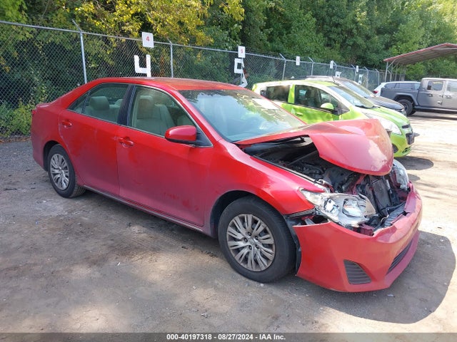 Toyota CAMRY LE 2014 4T1BF1FK0EU792748 zdjęcie główne