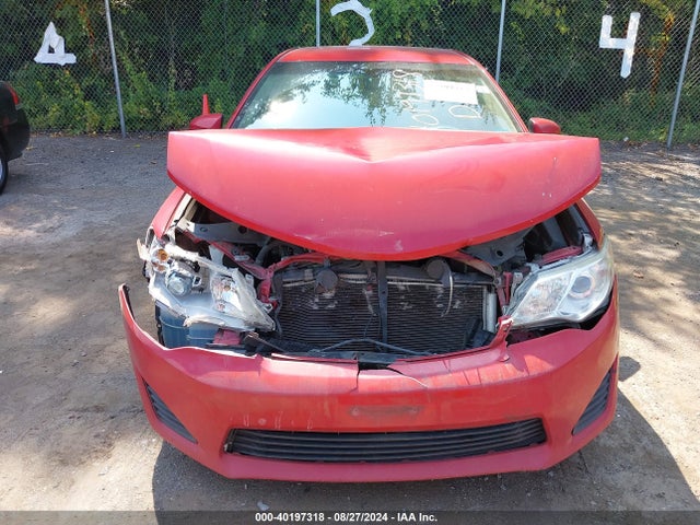Toyota CAMRY LE 2014 4T1BF1FK0EU792748 Image 13