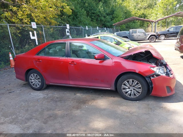 Toyota CAMRY LE 2014 4T1BF1FK0EU792748 Image 14