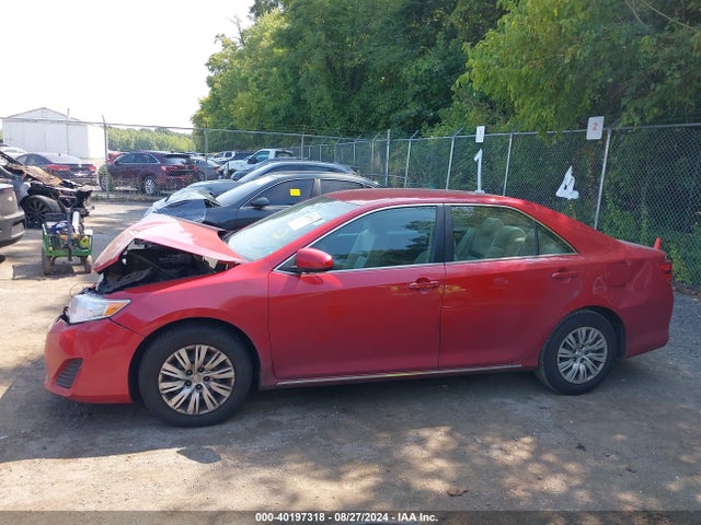 Toyota CAMRY LE 2014 4T1BF1FK0EU792748 Image 15