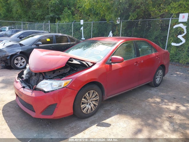 Toyota CAMRY LE 2014 4T1BF1FK0EU792748 Image 2