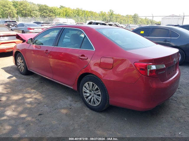 Toyota CAMRY LE 2014 4T1BF1FK0EU792748 Image 3