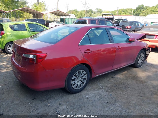 Toyota CAMRY LE 2014 4T1BF1FK0EU792748 Image 4