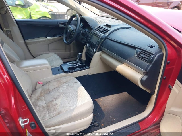 Toyota CAMRY LE 2014 4T1BF1FK0EU792748 Image 5