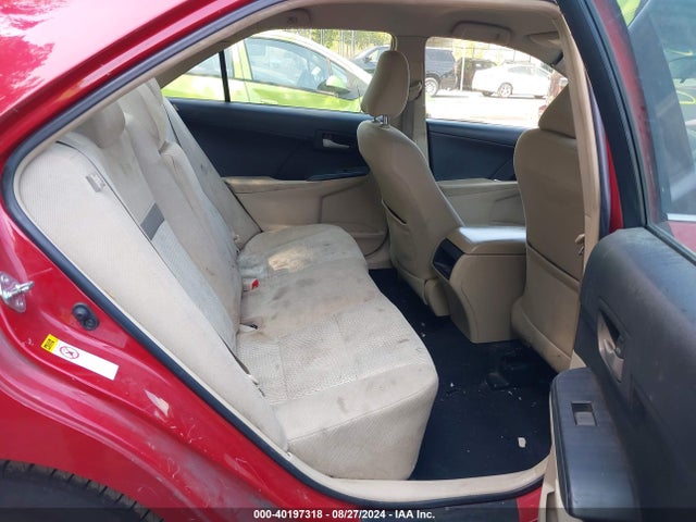 Toyota CAMRY LE 2014 4T1BF1FK0EU792748 Image 8