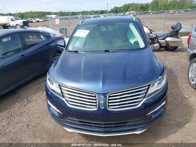 5LMCJ1C92HUL61592 Lincoln Mkc Premiere