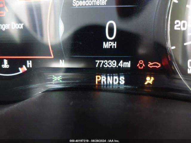5LMCJ1C92HUL61592 Lincoln Mkc Premiere