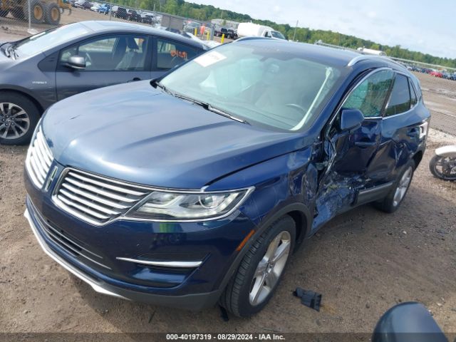 5LMCJ1C92HUL61592 Lincoln Mkc Premiere