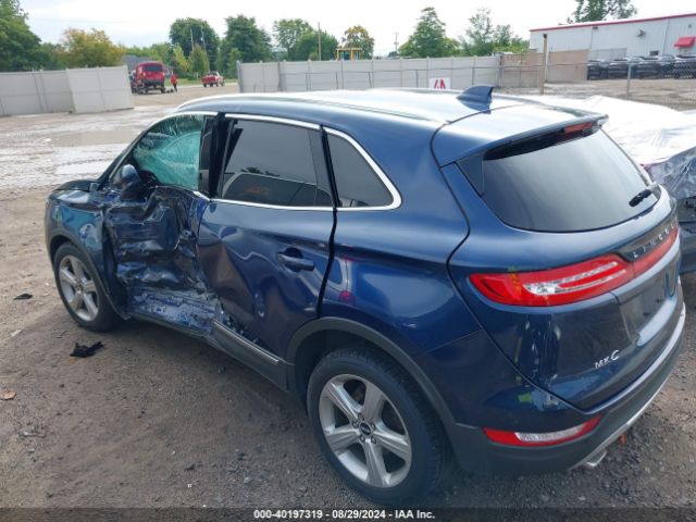 5LMCJ1C92HUL61592 Lincoln Mkc Premiere