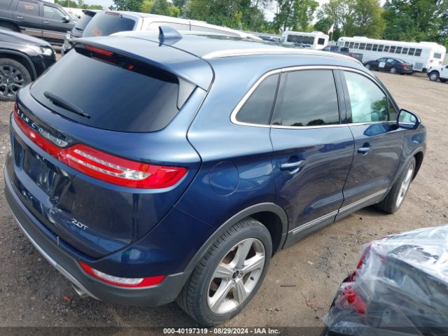 5LMCJ1C92HUL61592 Lincoln Mkc Premiere
