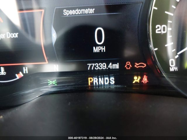 5LMCJ1C92HUL61592 Lincoln Mkc Premiere