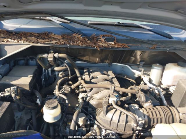 5BZAF0AA1HN852611 Nissan Nv Passenger Nv3500 Hd Sl V8