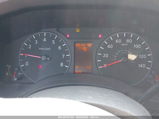 5BZAF0AA1HN852611 Nissan Nv Passenger Nv3500 Hd Sl V8