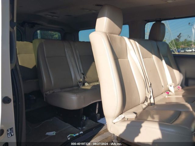 5BZAF0AA1HN852611 Nissan Nv Passenger Nv3500 Hd Sl V8