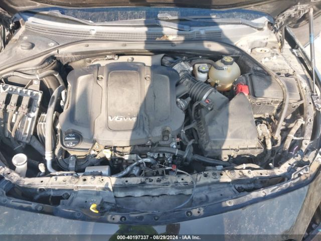 1G4ZP5SS2HU182718 Buick Lacrosse Essence