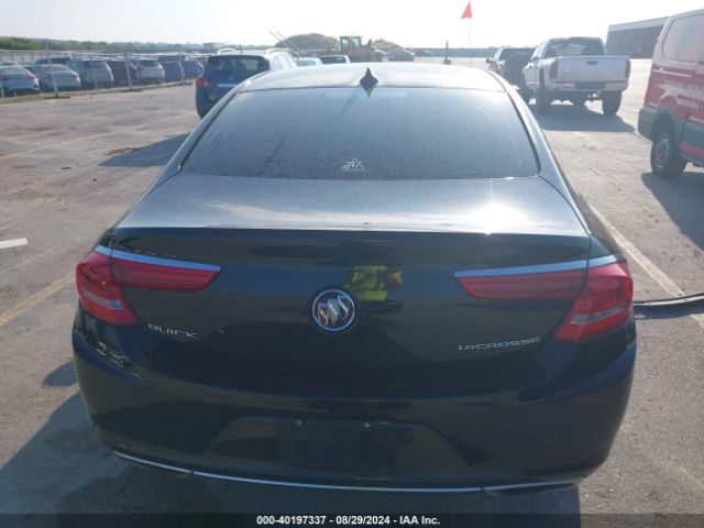 1G4ZP5SS2HU182718 Buick Lacrosse Essence