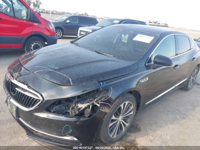 1G4ZP5SS2HU182718 Buick Lacrosse Essence
